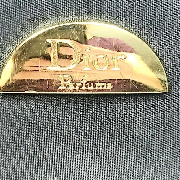 Christian Dior Beauty Cosmetic Bag - Picture 3 of 7